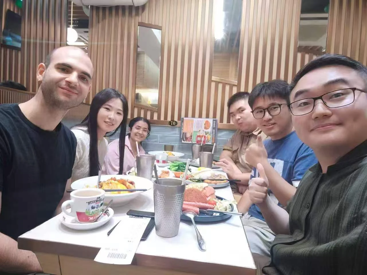 Gaia Lab group picture